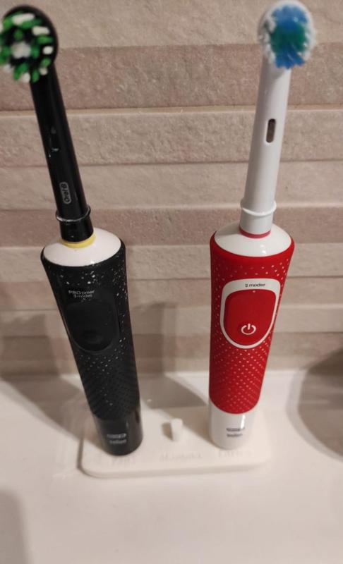 electric toothbrush holder