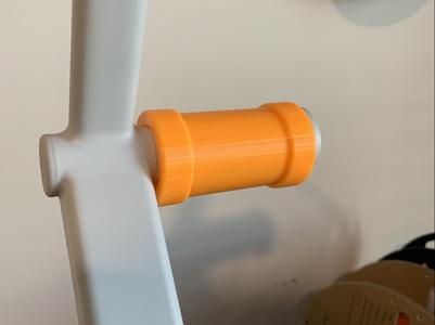 Bambu A1 External Spool Adapter
