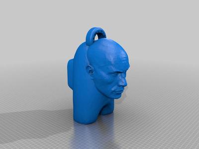 Rockmongus (stronger keychain)