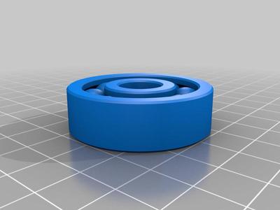 Improved Ball Bearing
