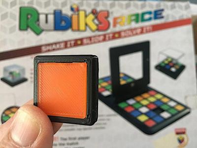 Kubiks race replacement 2 pieces