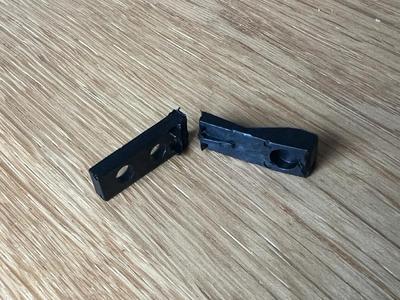 Philips Evnia Replacement Mount Clip   