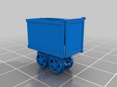 Mine Cart