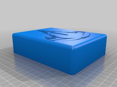 Orlog Game Case