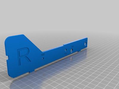 vmac45 side plate templates