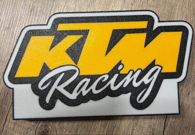 KTM Racing Lightbox
