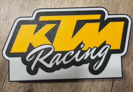 KTM Racing Lightbox