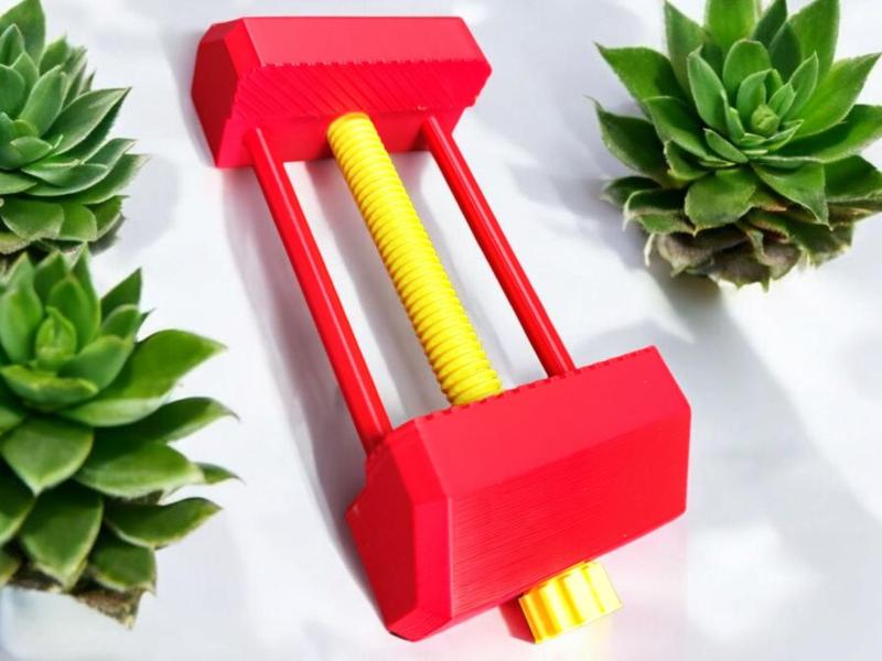 Bench Vice V2.0 (90x45mm)