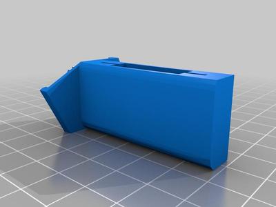 Scraper holder ender 3 s1