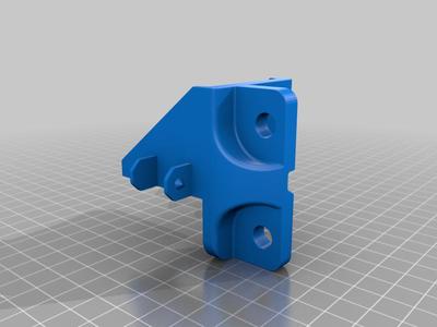 Ender 3 Direct Drivinator (Cable Chain)