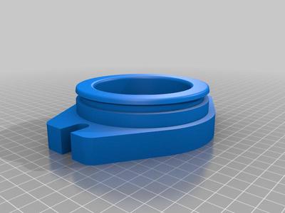 speck badu deckel (pool pump, filter cover)