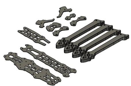 Mark4 5"inch frame by RobertGRitz   