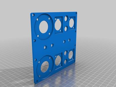 Multi connection for racks.