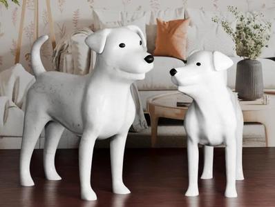 Sweet Dog Family   