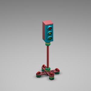 Semáforo - Traffic Light STEMFIE