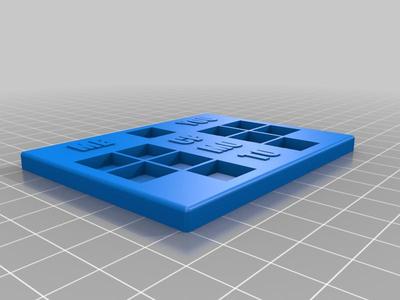 Kill Team 2-Player Turn and Point Tracker
