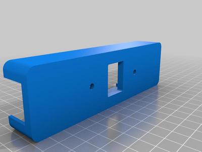 Anytone AT-5888UV and Intek HR-2040 Front Panel Bracket, Ham Radio