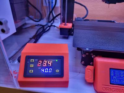 Bauraum Heizung Steuerung   