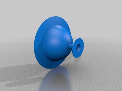 Semicircle Vase or bowl