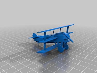 Toy Plane