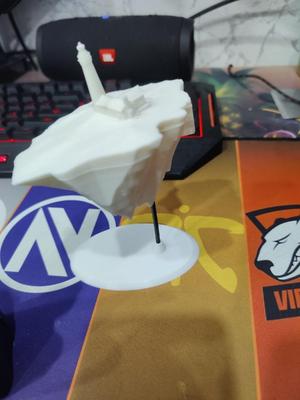 Floating Lighthouse Island remix