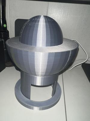 Desktop Demon Core with LED Insert