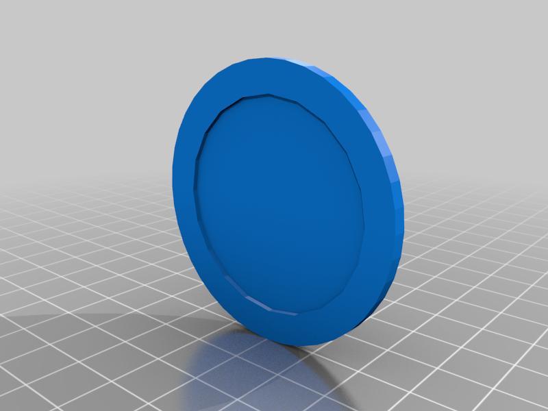 air hockey puck