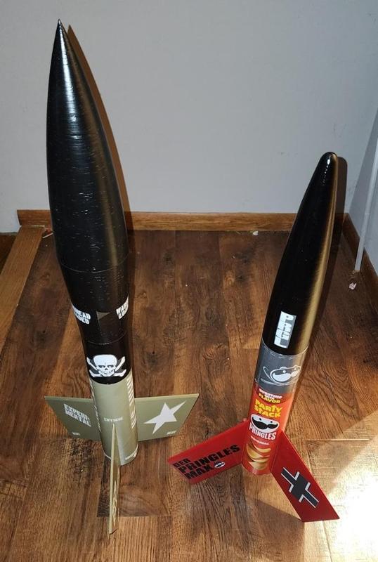 Der Pringles Max (Der Red Max)