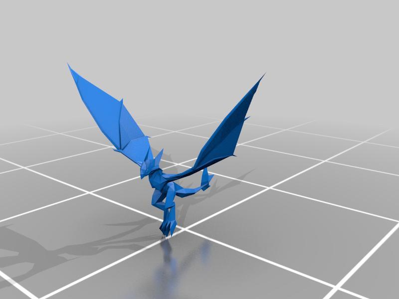 Dimorph Ace/Nycto Ace - Fossil Fighters