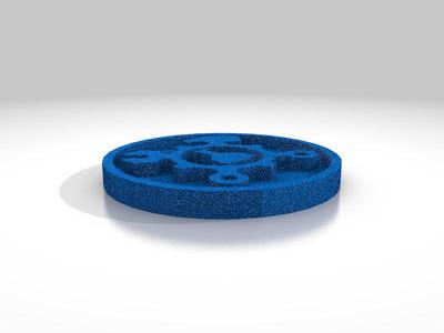 D&D Class token