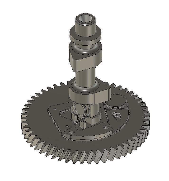 Briggs and Stratton Camshaft