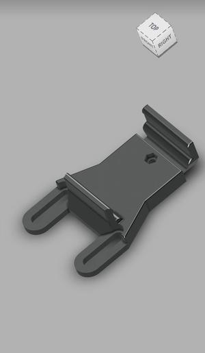 fanatec CSL DD phone holder