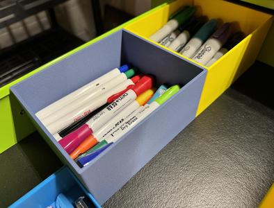 Simple Boxes (Multiple Small Sizes)