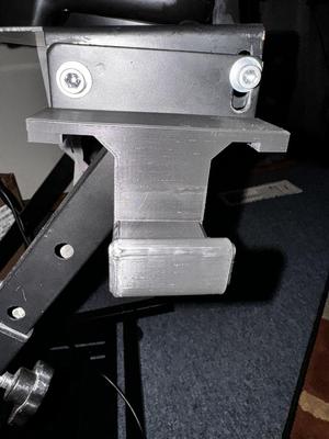Gaming Headphone holder for Xbox One Sim racing stand