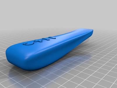 remote control in one piece