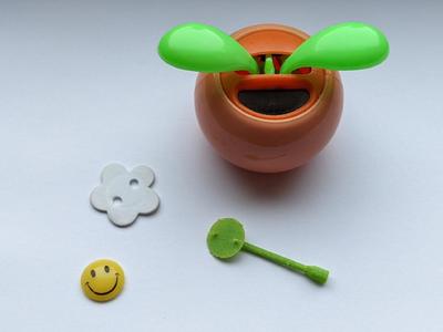 Repair / Mini Solar Dancing Flower