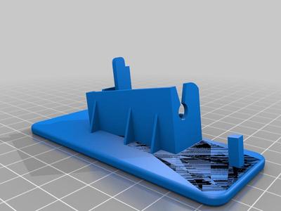 Maniglia baule Grande punto