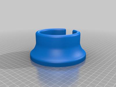 Anti-Spill Cup Holder