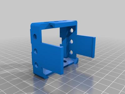 DJI Action 2 Fan Mount