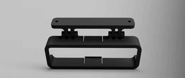 Anker 10 port 60W USB hub mount