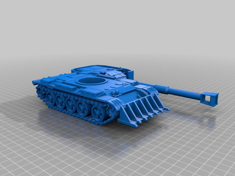 X-88 LYNX heavy tank