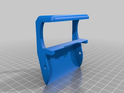 Mavic Air 2 to Mini 3 Pro RC Monitor hood adapter