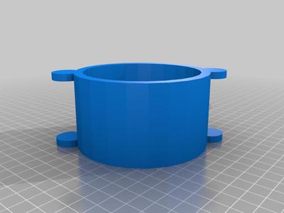 Paper Plant Pot Mold v1