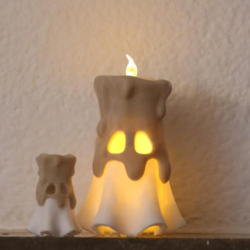 Fantasmita candle costume