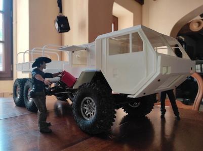 HEMTT TRUCK