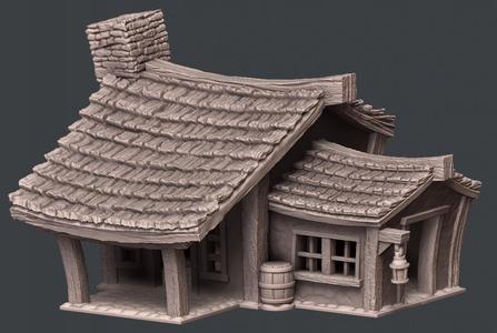 Unfurnished Farm House