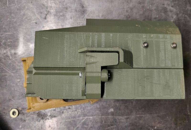 Universal Holster with D-Bal