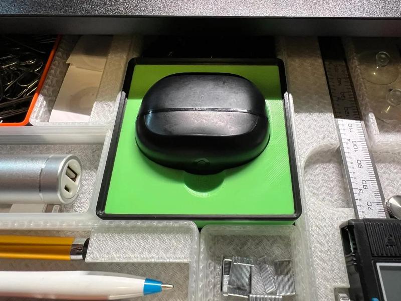 Anker Soundcore Life Note 3i Gridfinity bin   