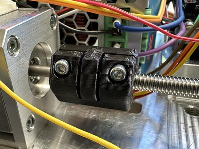 Kupplung 5 auf 6.35 / Coupler 5 to 6.35