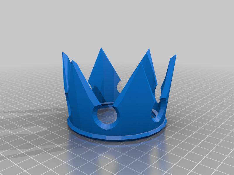 Kingdom Hearts Crown